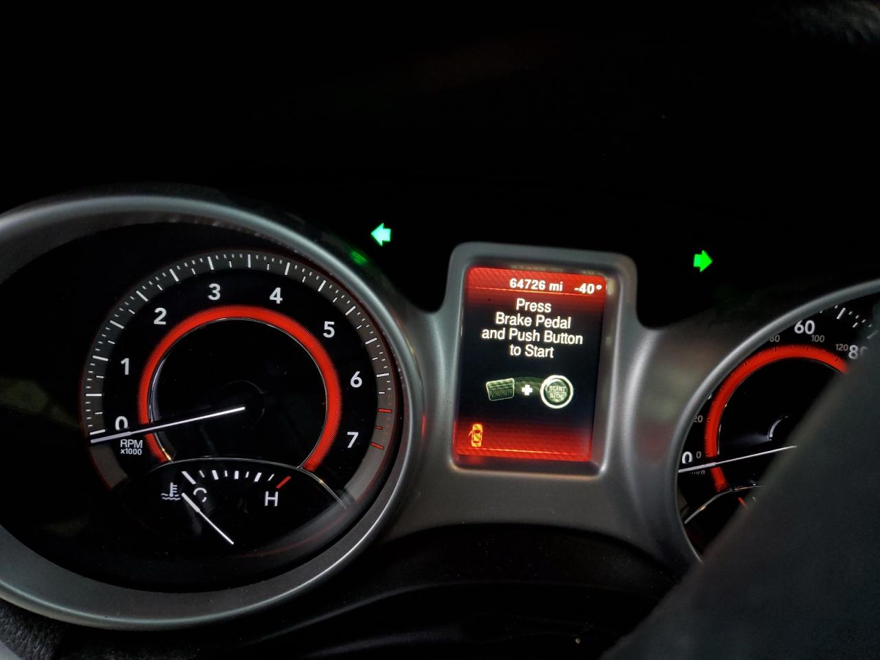 2018 Dodge Journey - Image 9