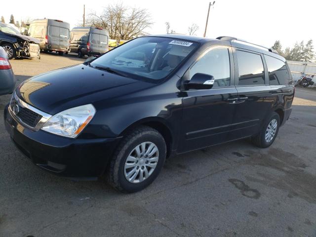 2012 Kia Sedona Lx