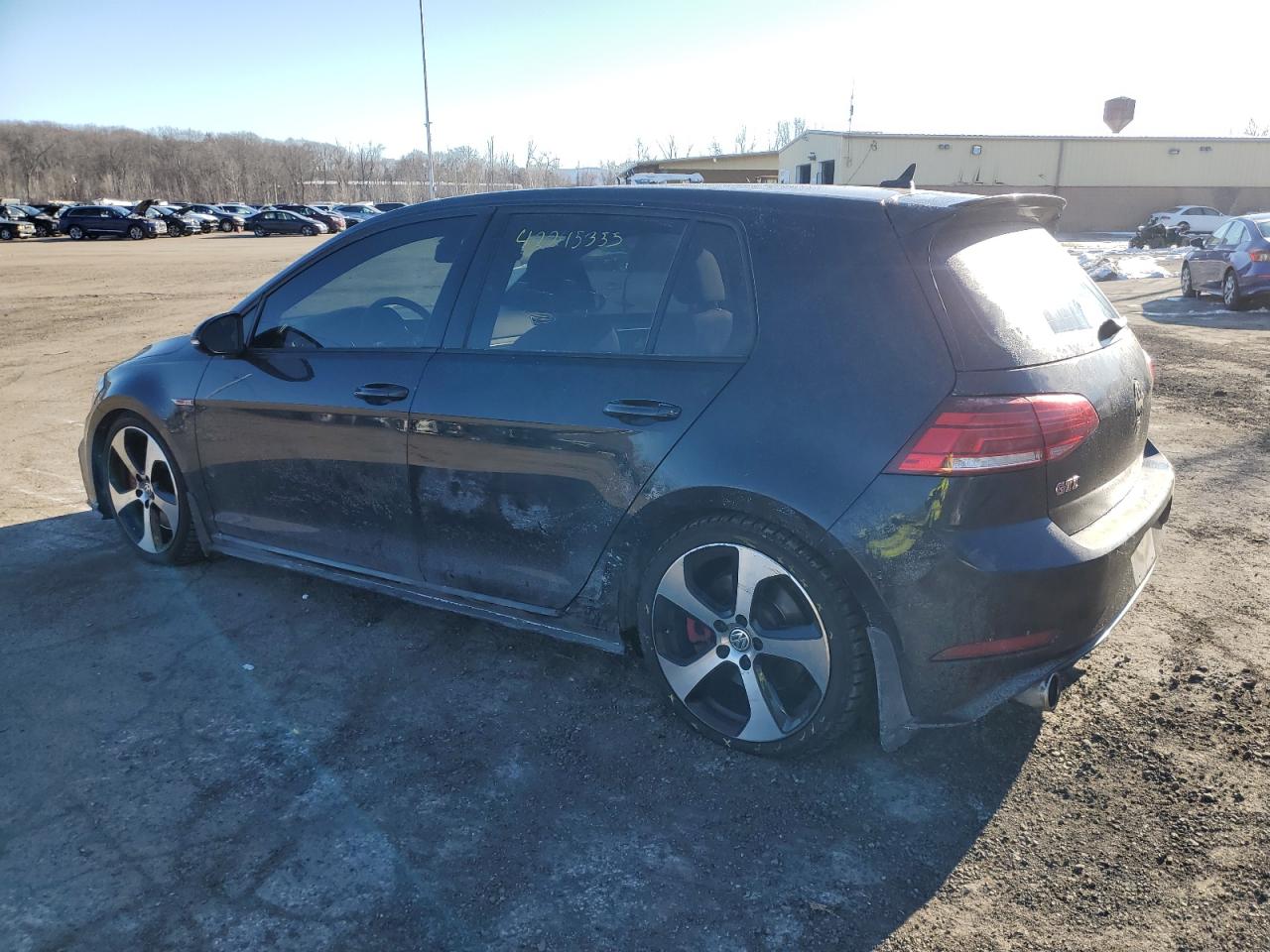 2021 Volkswagen GTI - Image 2