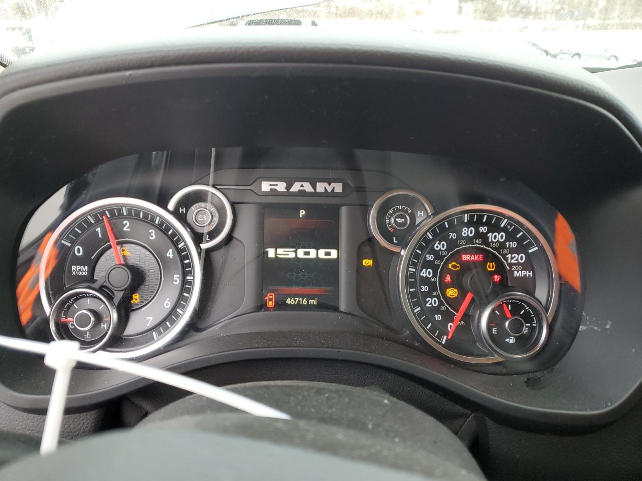 2020 RAM 1500 - Image 9