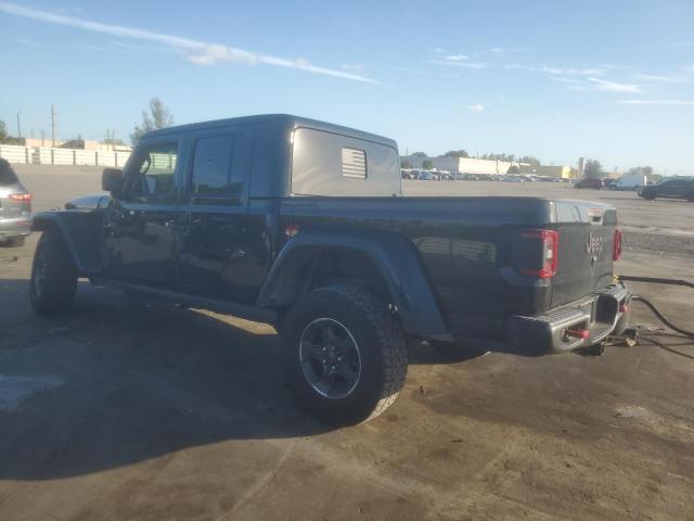  JEEP GLADIATOR 2023 Черный
