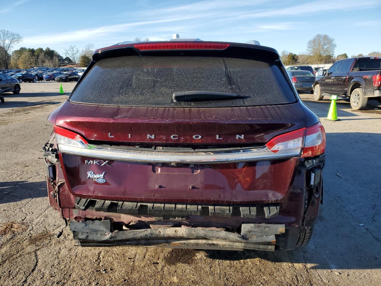 2017 Lincoln MKX - Image 6