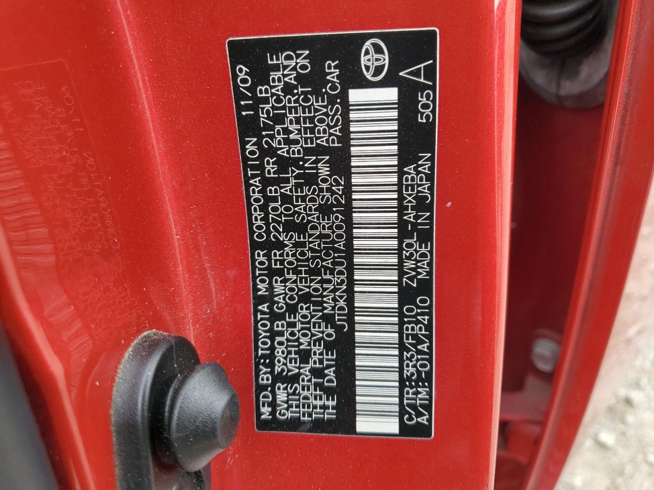 2010 Toyota Prius - Image 14