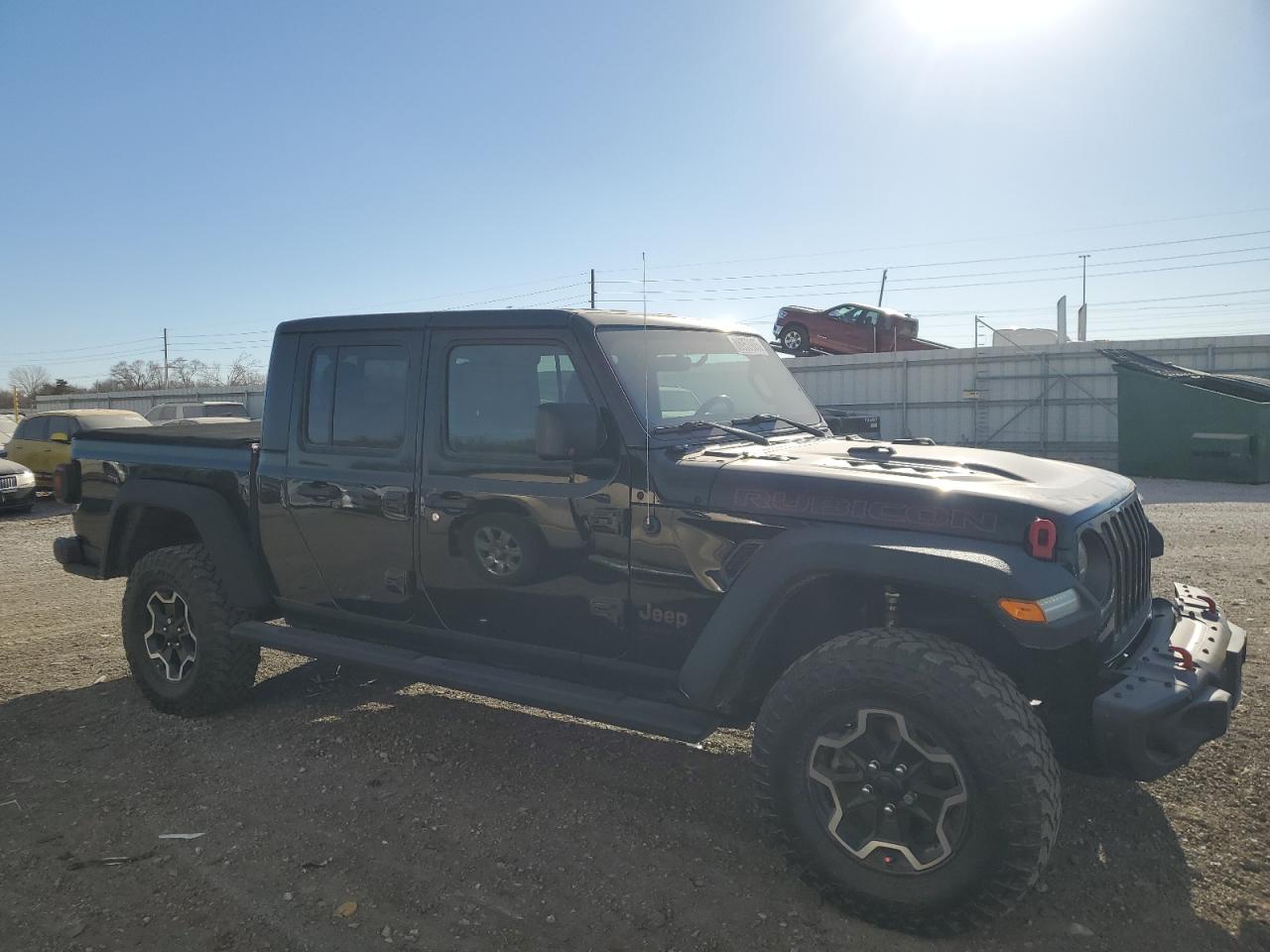 2020 Jeep Gladiator - Image 4