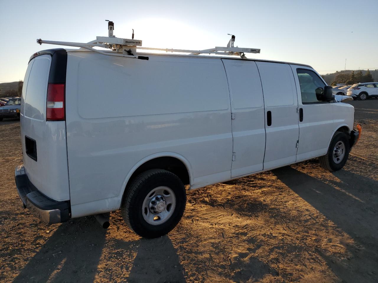 2017 Chevrolet Express - Image 3