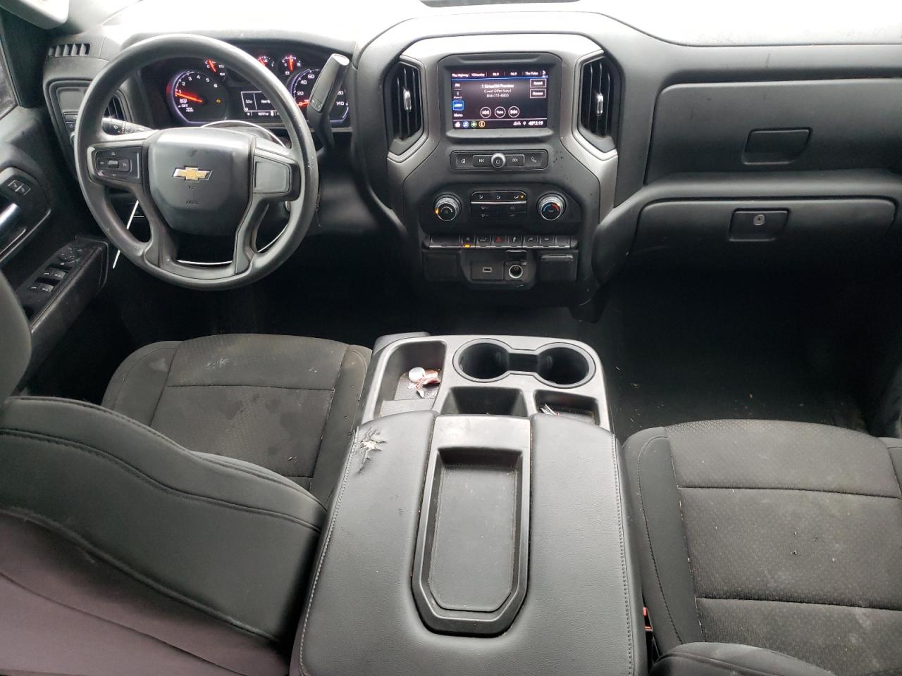 2020 Chevrolet Silverado - Image 8