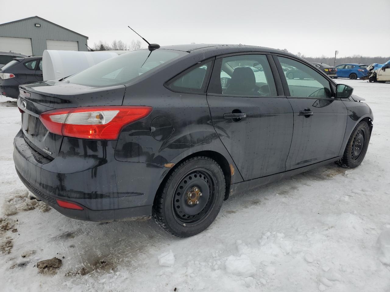 2012 Ford Focus - Image 3