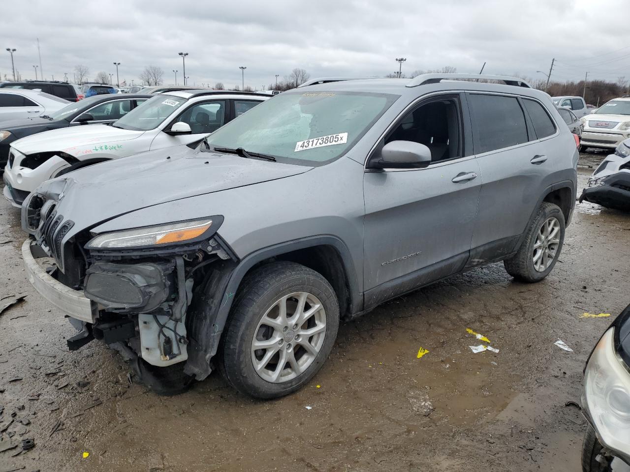 2014 Jeep Grand Cherokee - Image 1
