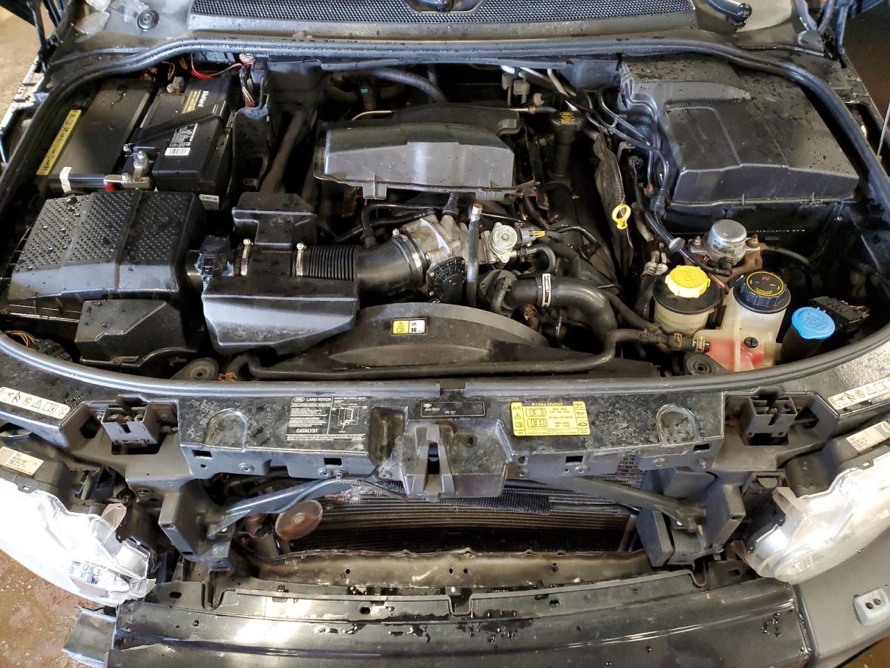 2007 Land Rover LR3 - Image 13