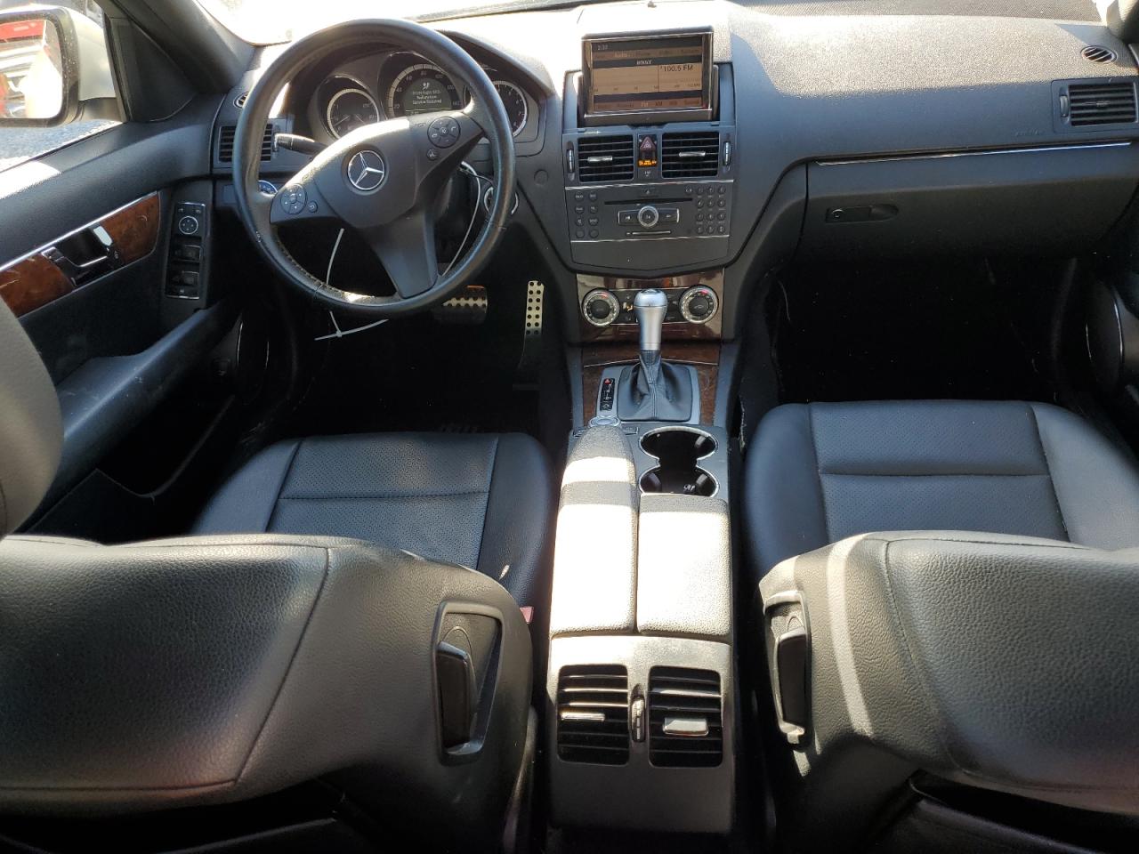 2009 Mercedes-Benz C-klasse - Image 8