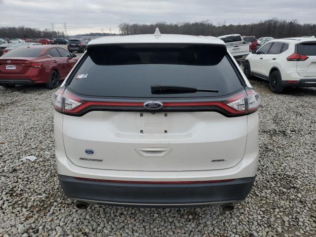Паркетники FORD EDGE 2017 Белы