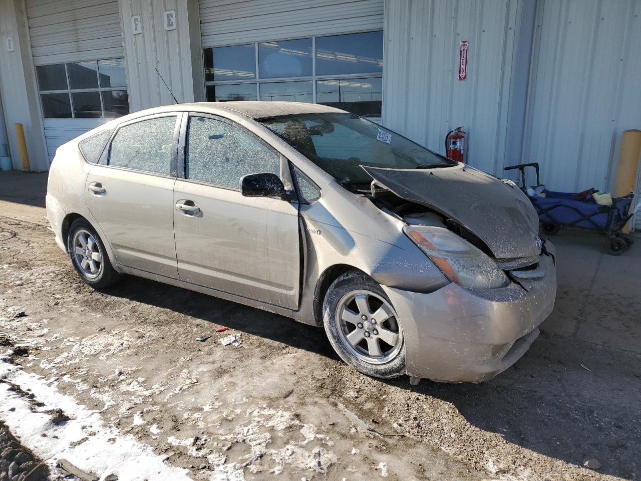 2008 Toyota Prius - Image 4