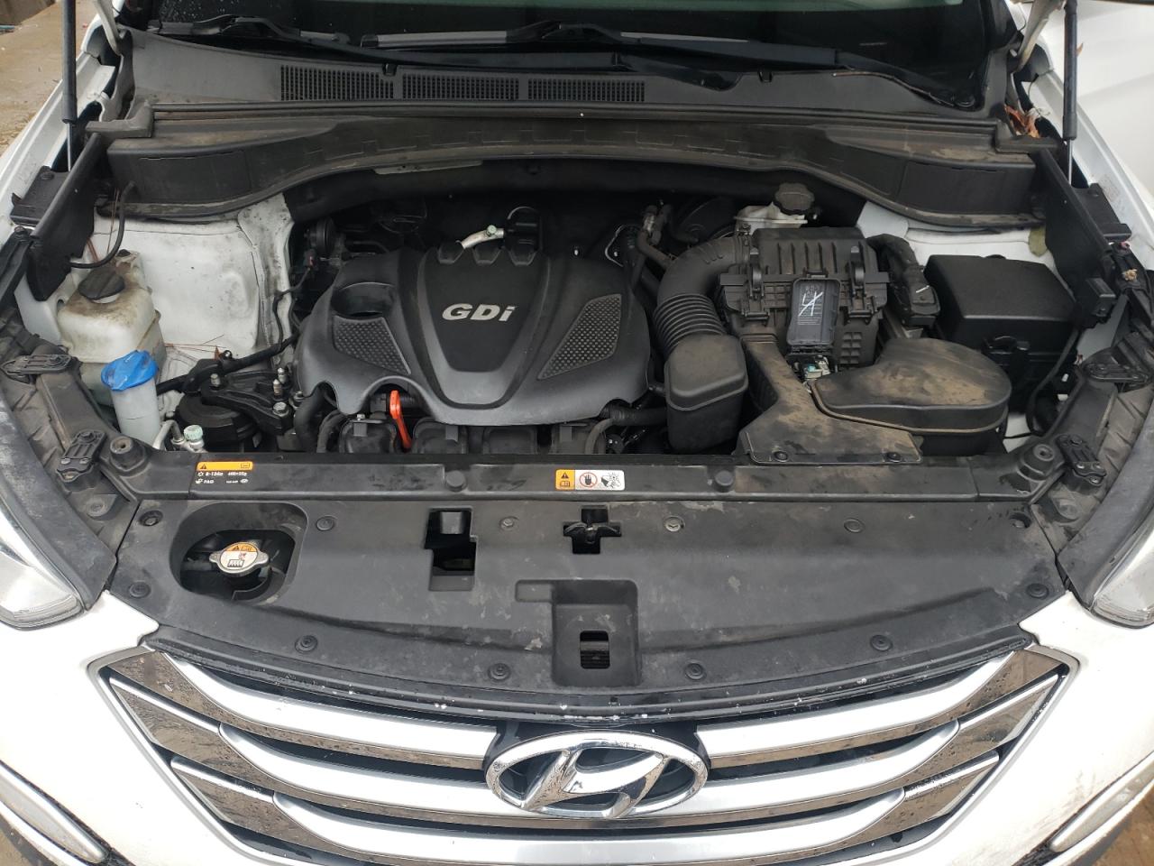 2015 Hyundai Santa Fe - Image 11