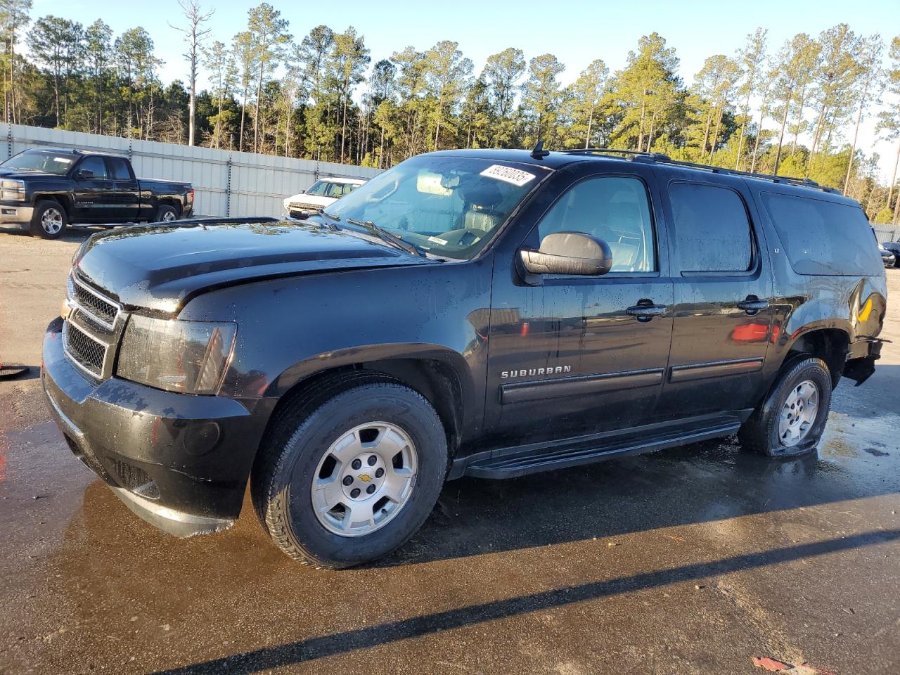 2010 Chevrolet Suburban - Image 1