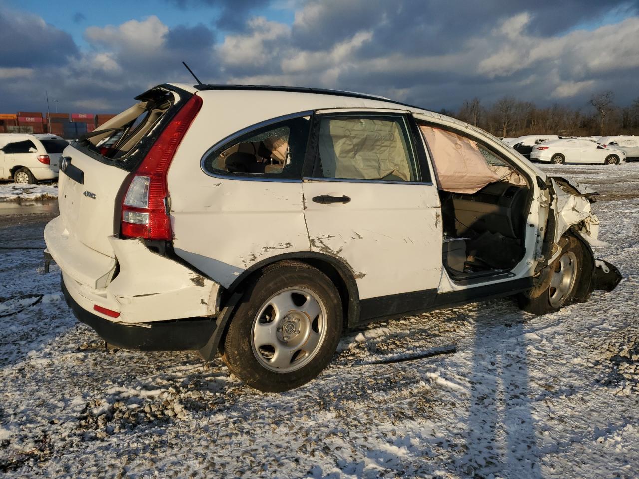 2011 Honda CR-V - Image 3