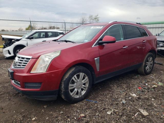 2015 Cadillac Srx Luxury Collection