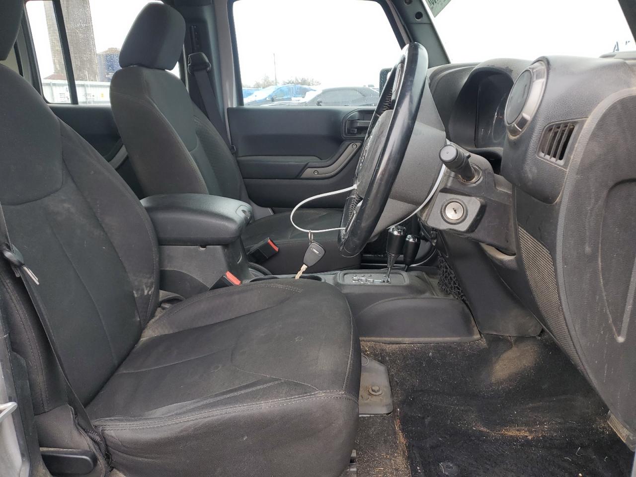 2018 Jeep Wrangler - Image 7