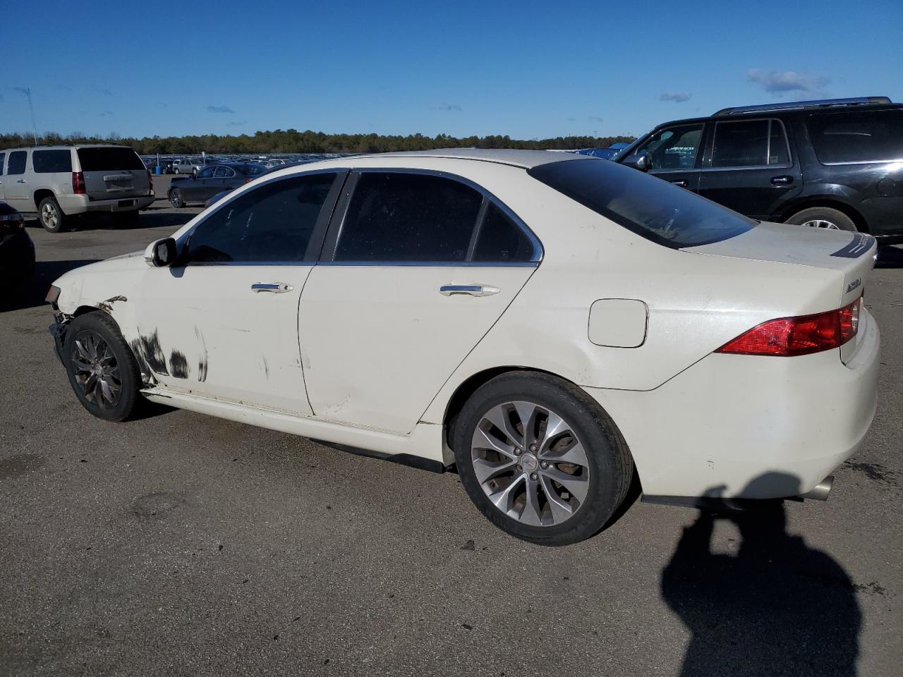 2004 Acura TSX - Image 2