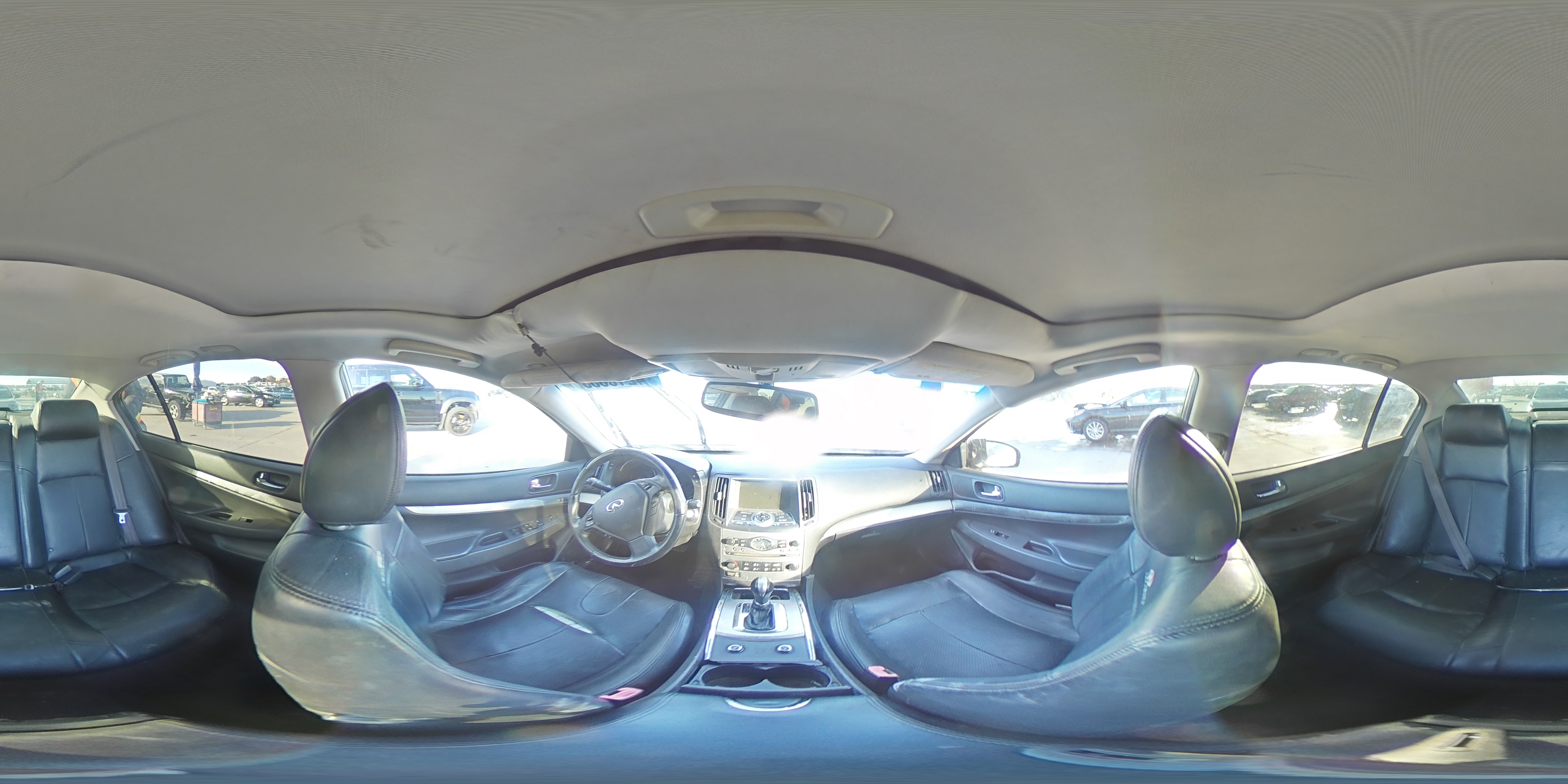 2013 Infiniti G - Image 15