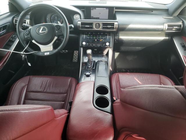  LEXUS IS 2014 White