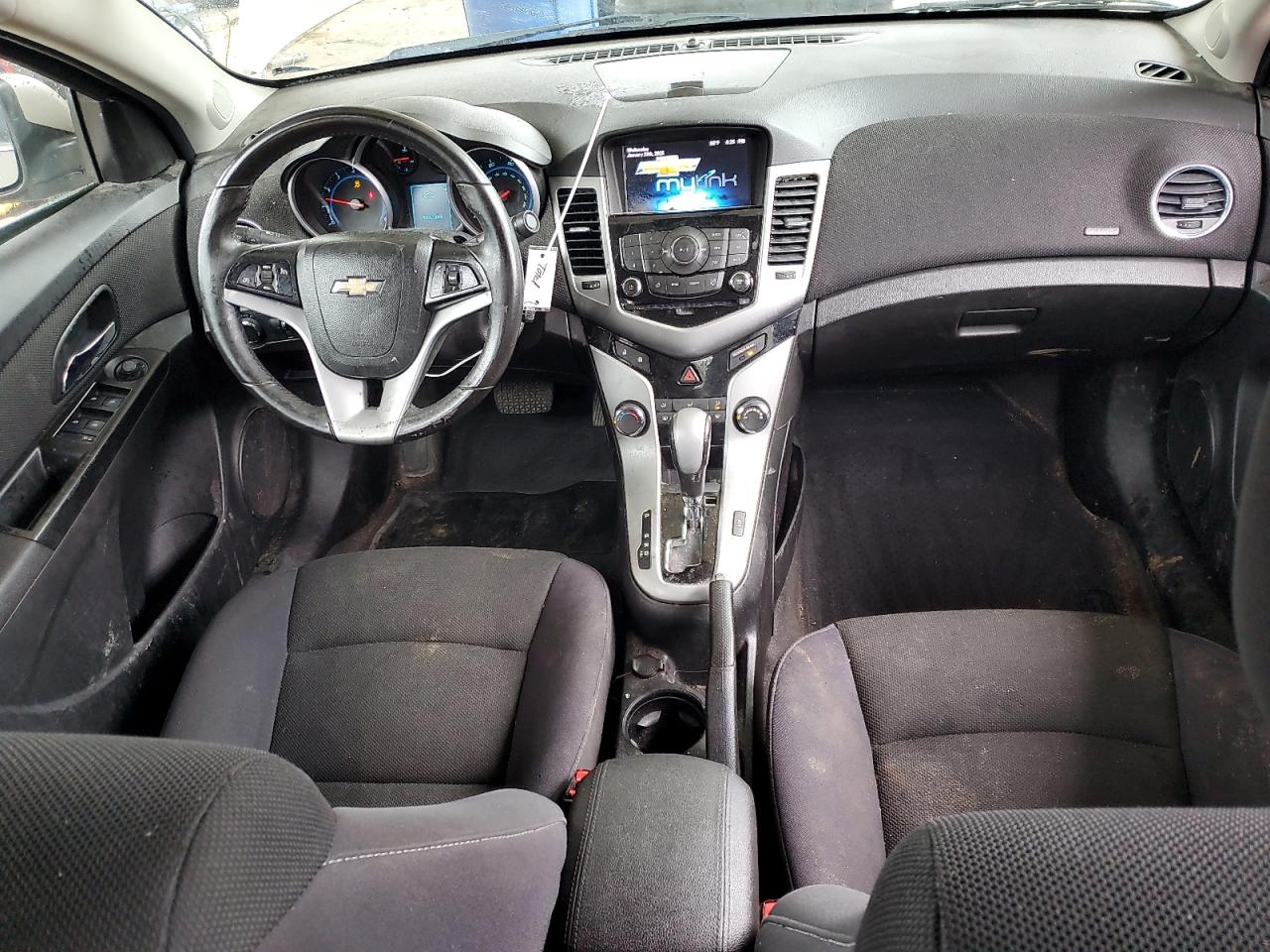 2013 Chevrolet Cruze - Image 8