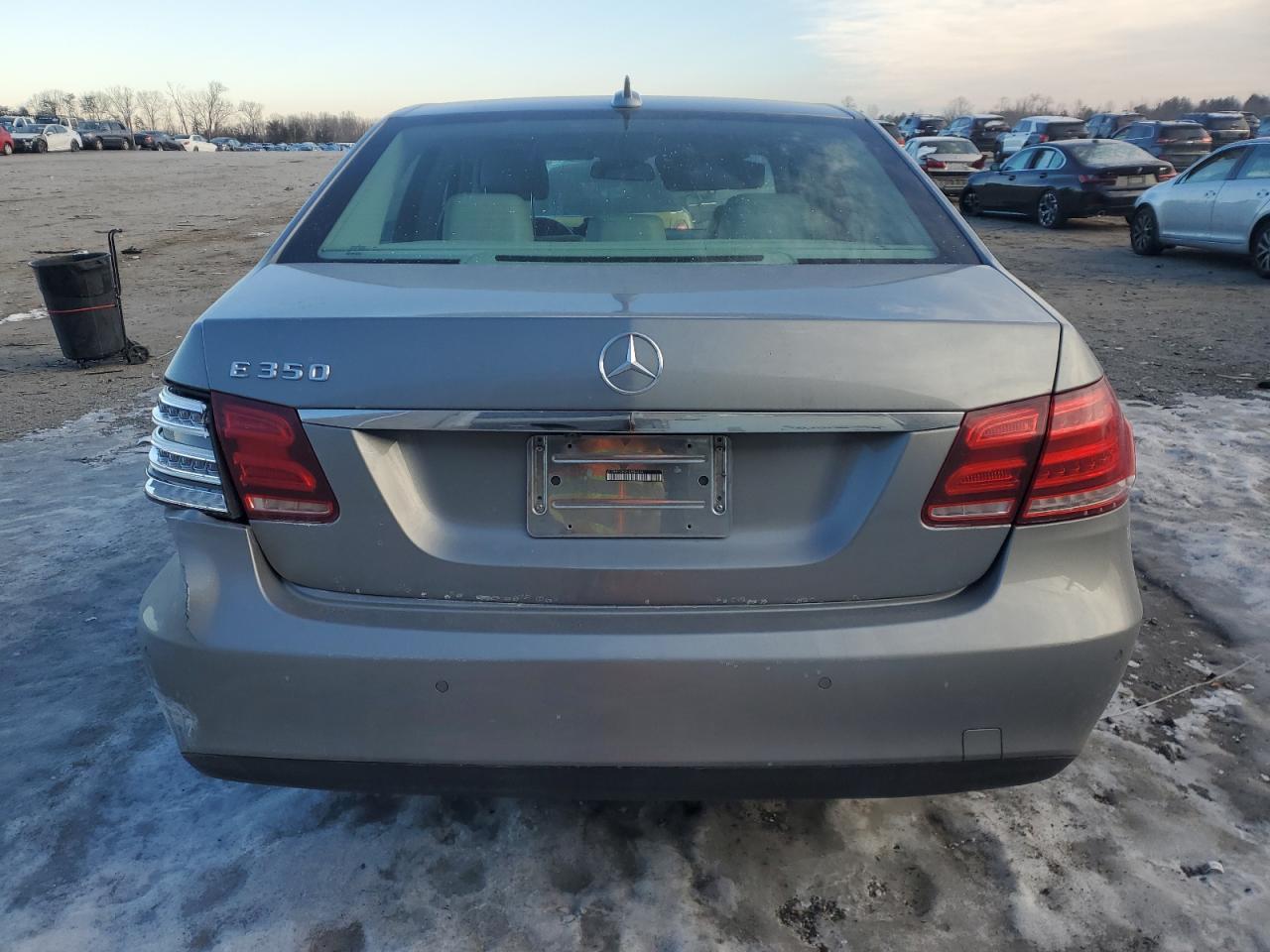 2014 Mercedes-Benz E-klasse - Image 6