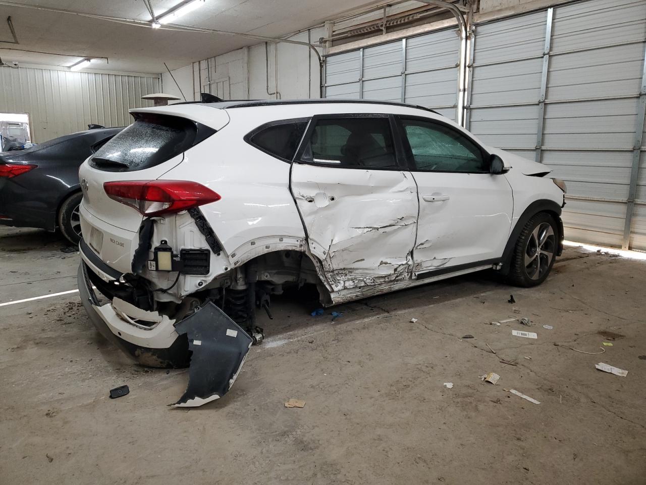 2018 Hyundai Tucson - Image 3