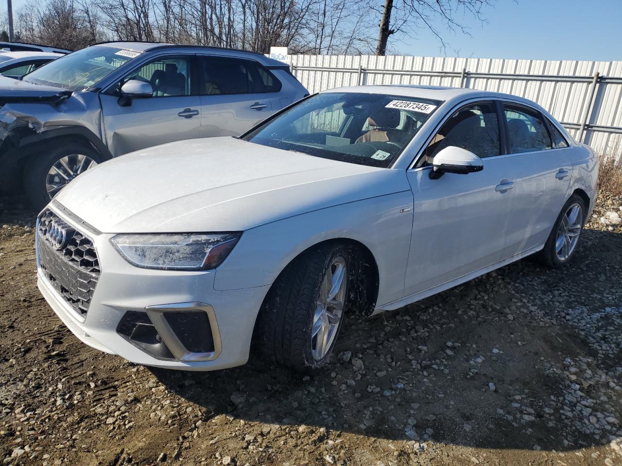 2024 Audi A4 - Image 1