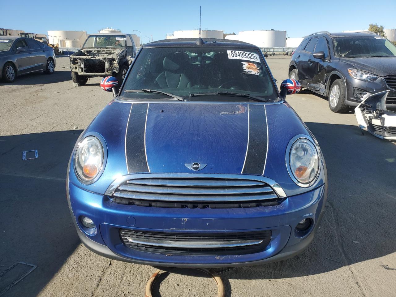 VIN WMWZN3C55DT568375 2013 MINI COOPER no.5