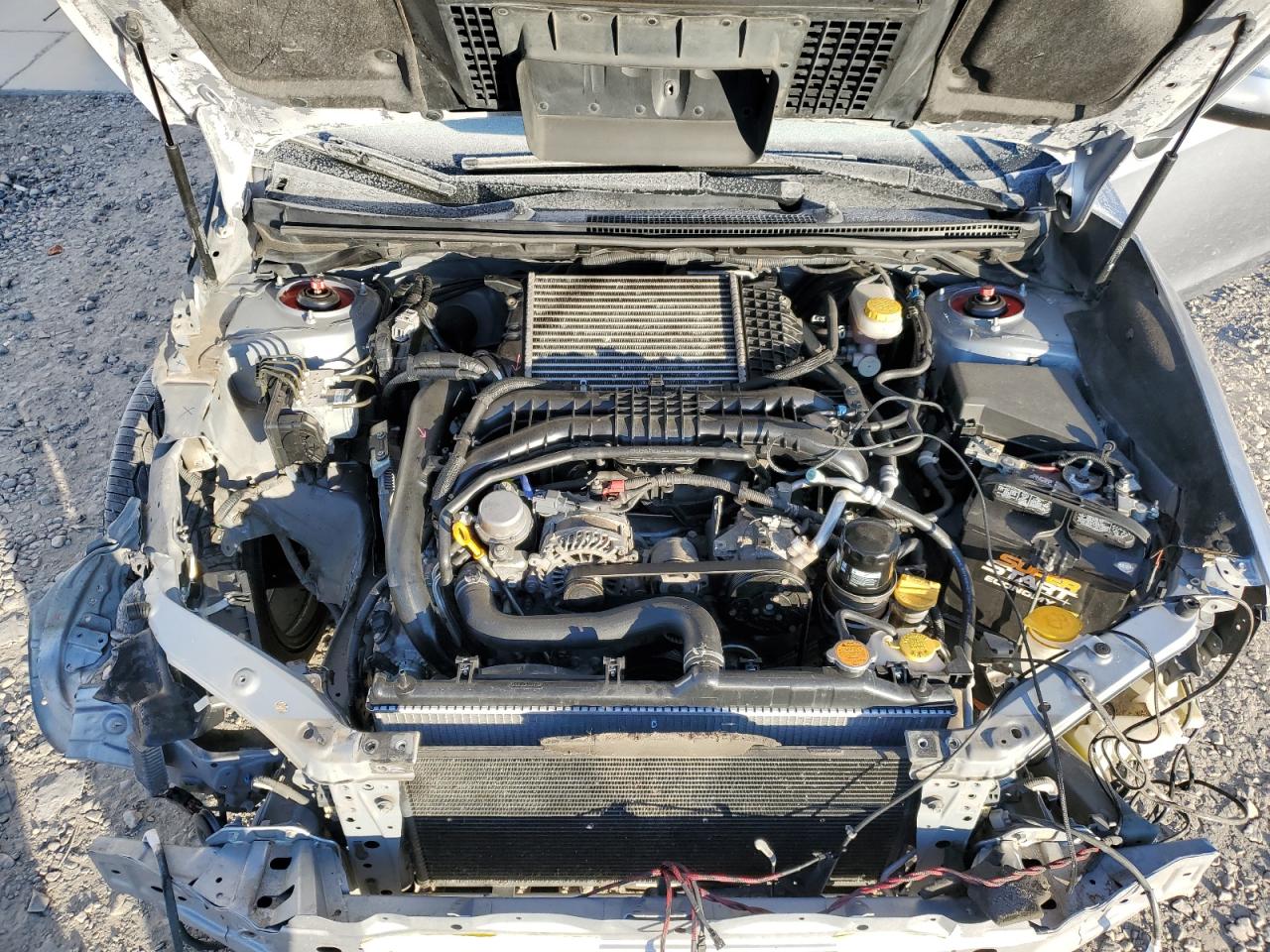 2015 Subaru WRX - Image 11