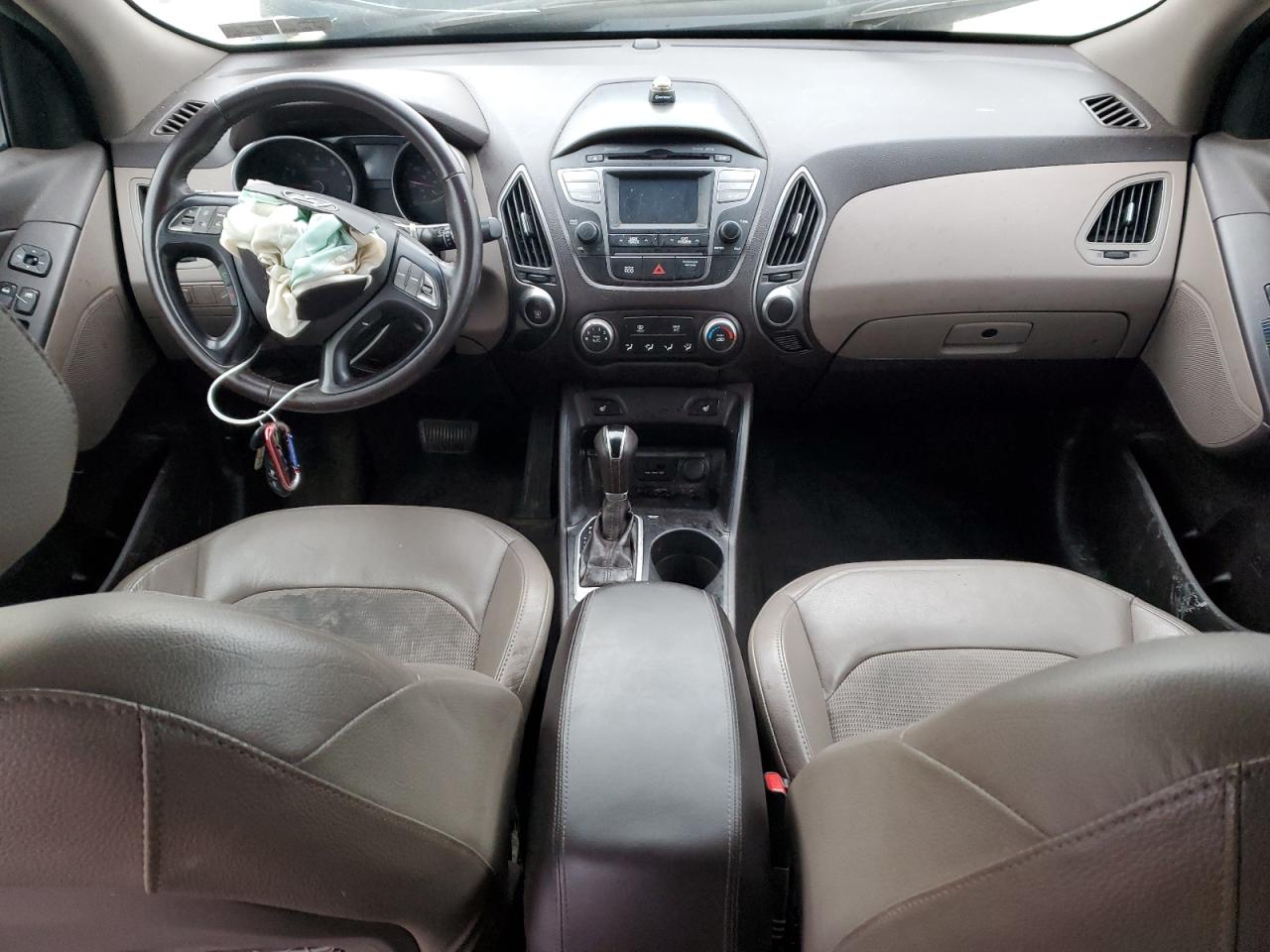2014 Hyundai Tucson - Image 8