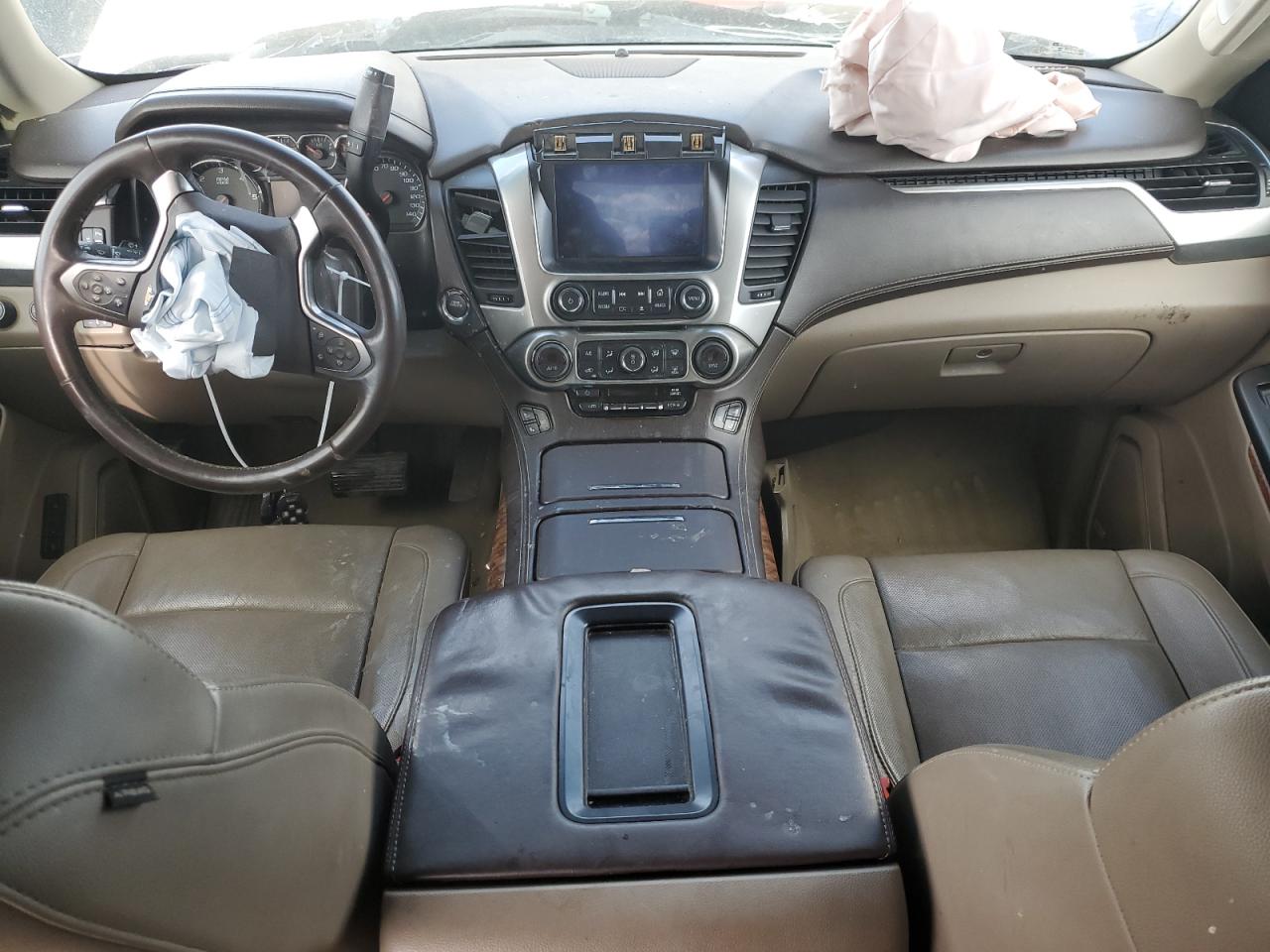 2015 Chevrolet Suburban - Image 8