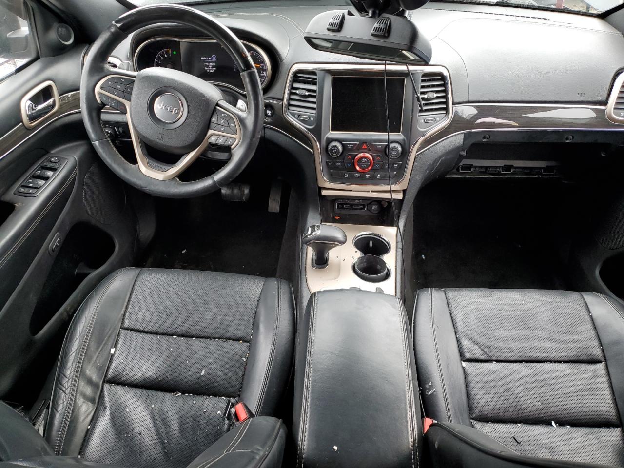 2015 Jeep Grand Cherokee - Image 8