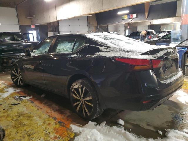  NISSAN ALTIMA 2022 Black