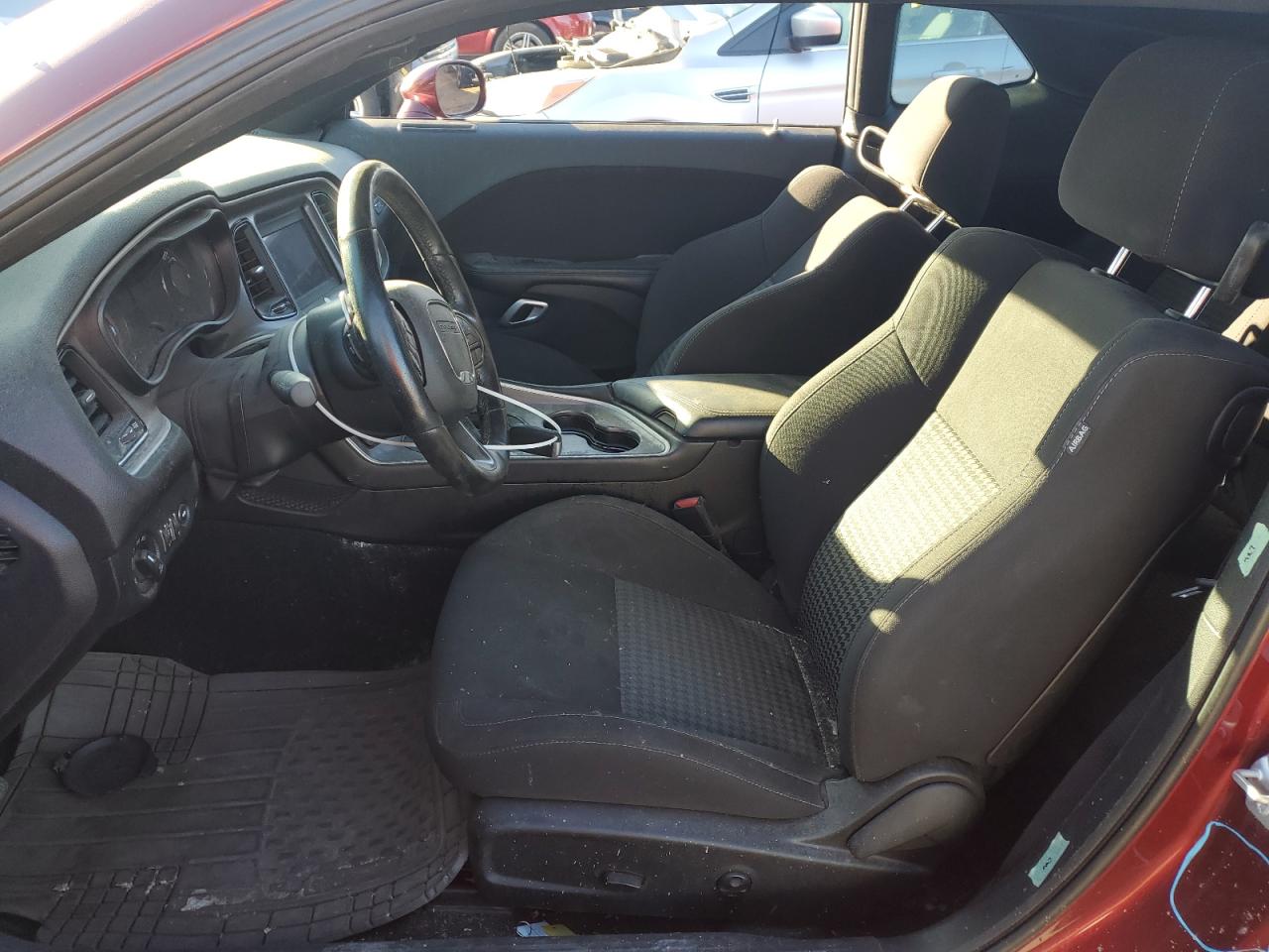 2021 Dodge Challenger Gt VIN: 2C3CDZJGXMH674356 Lot: 87262114