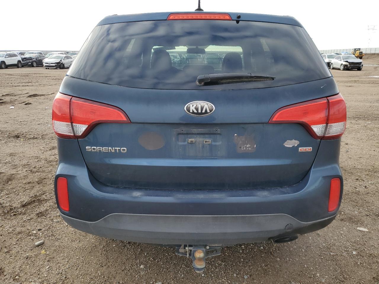 2014 Kia Sorento - Image 6