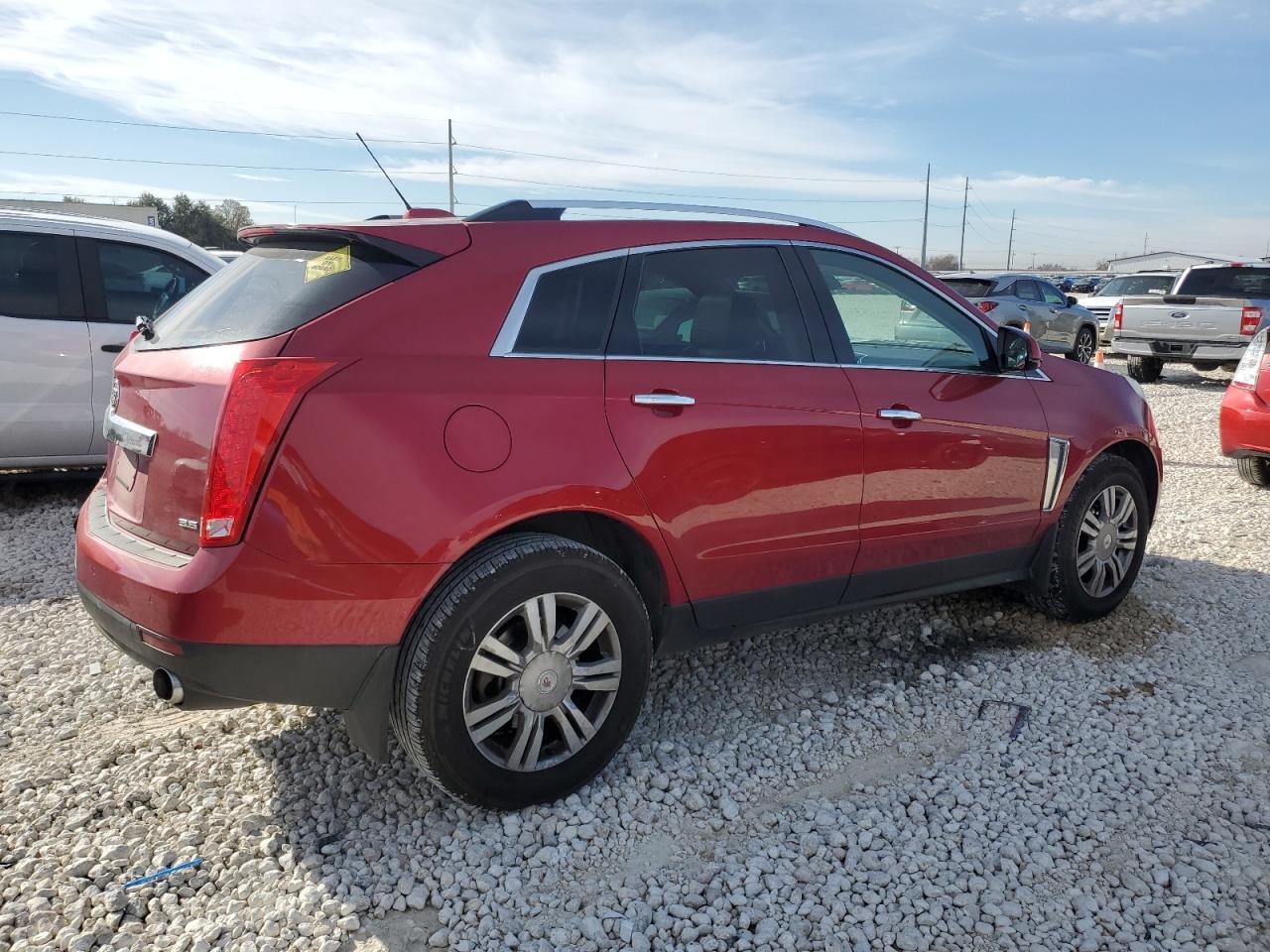 2015 Cadillac SRX - Image 3