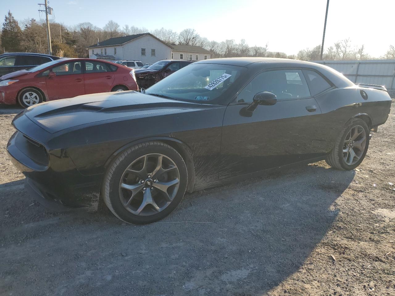 2015 Dodge Challenger - Image 1