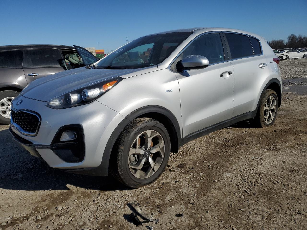 2021 Kia Sportage - Image 1