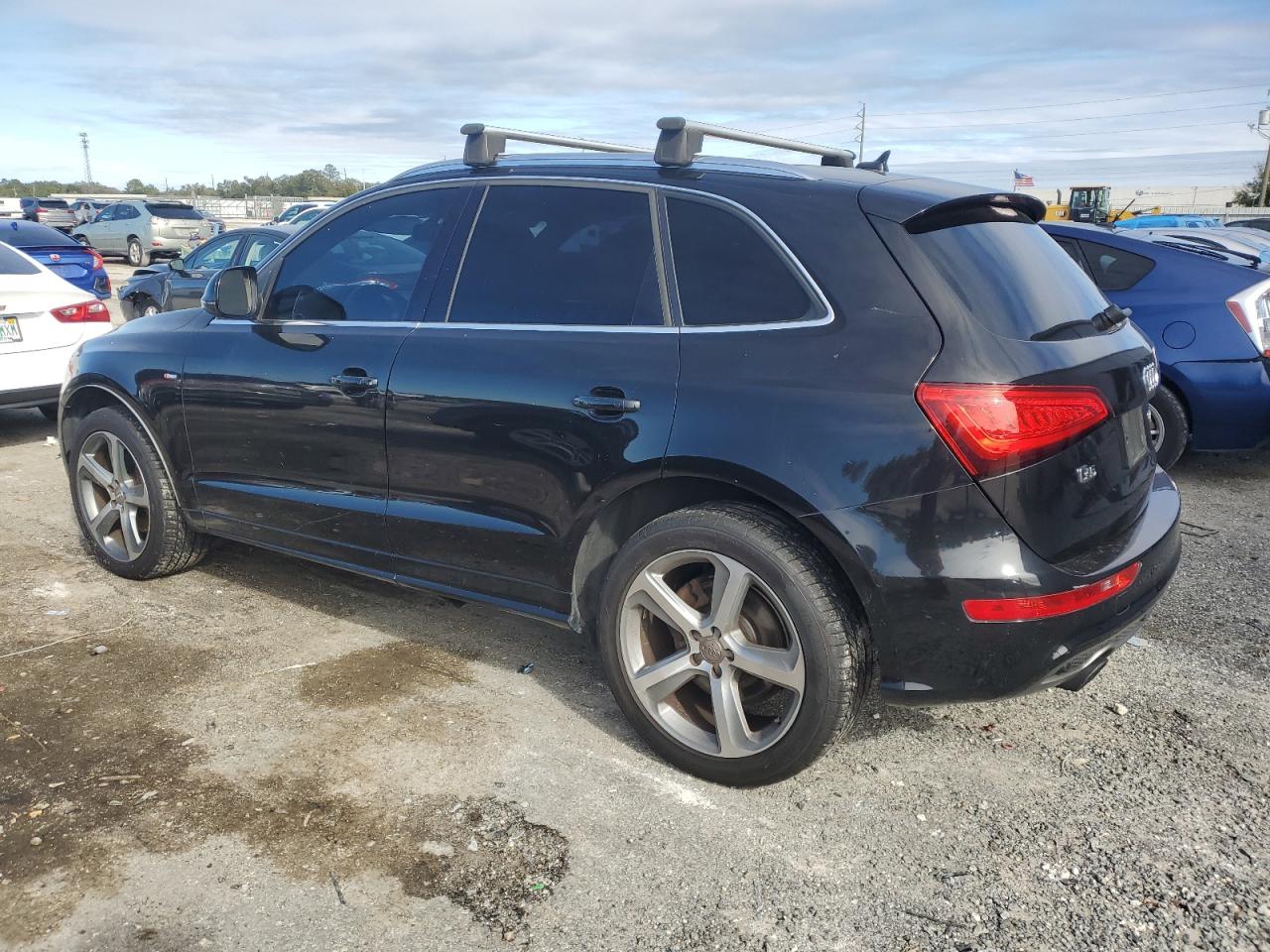 2014 Audi Q5 - Image 2