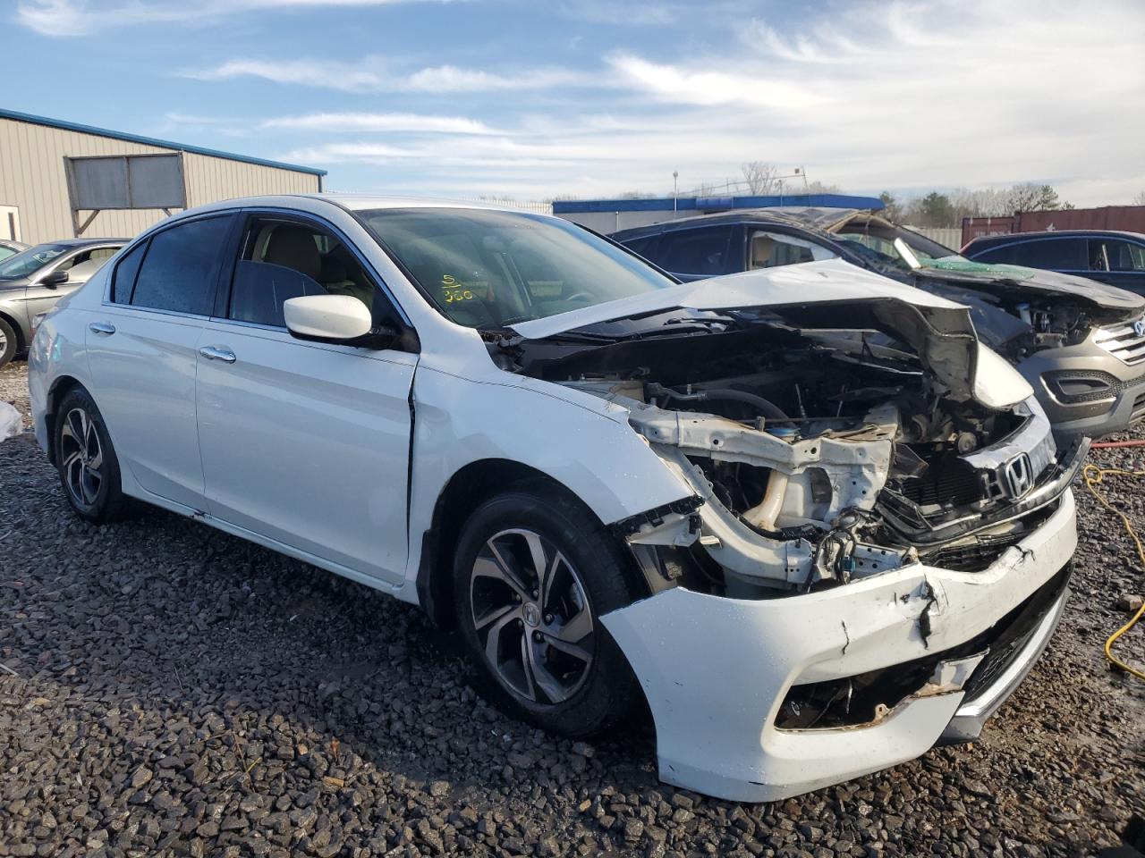 2017 Honda Accord - Image 4