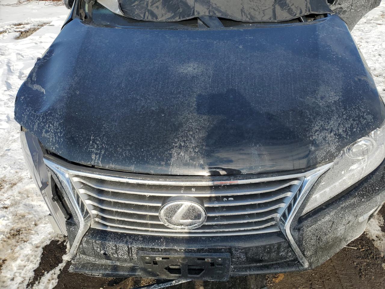 2015 Lexus RX - Image 13