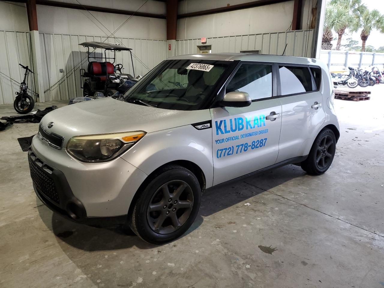 2016 Kia Soul - Image 1