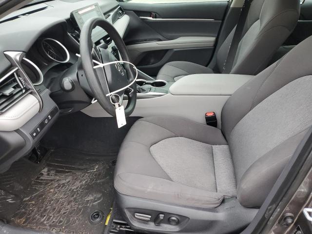  TOYOTA CAMRY 2024 Gray