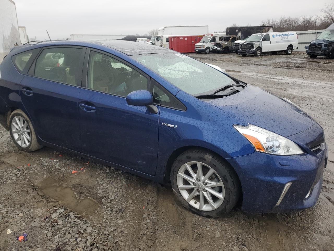 2012 Toyota Prius - Image 4