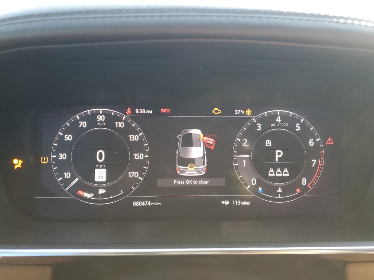 2021 Land Rover Range Rover - Image 9
