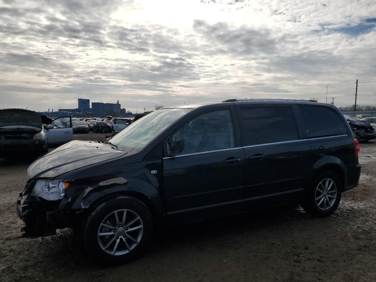 2014 Dodge Caravan - Image 1