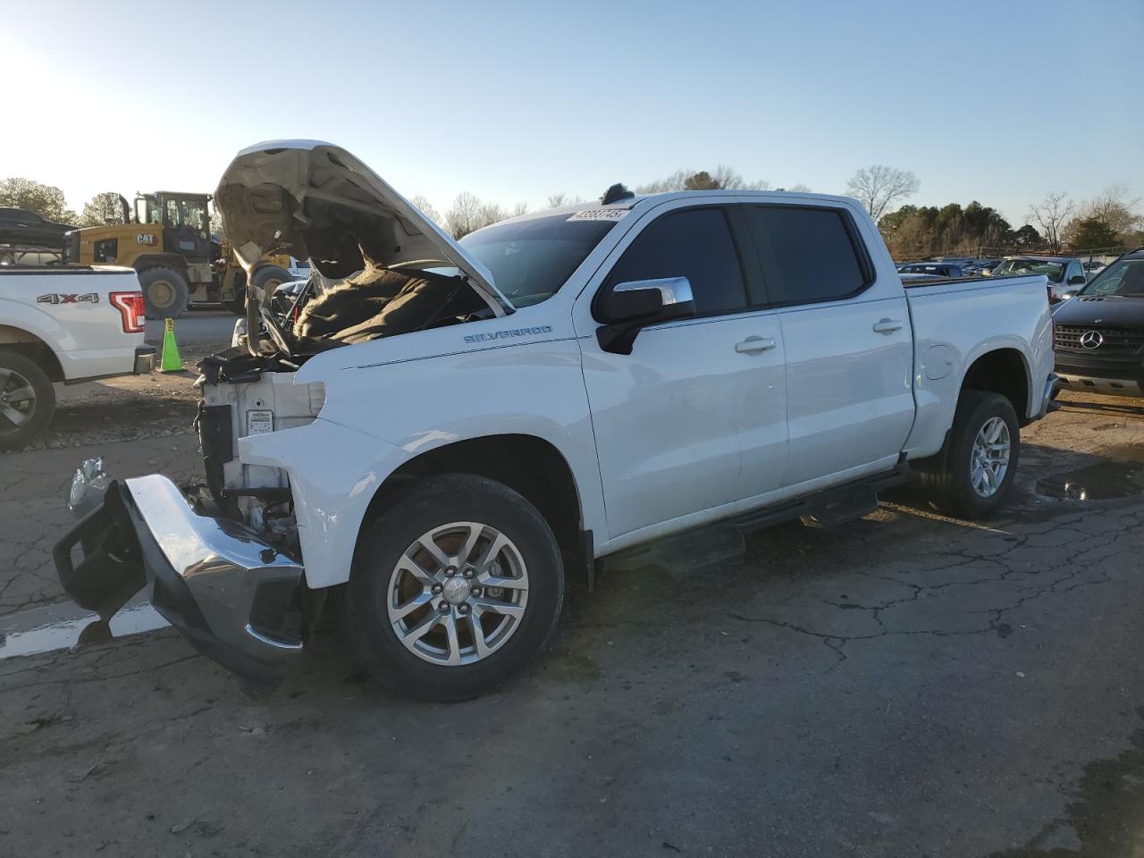 2019 Chevrolet Silverado - Image 1