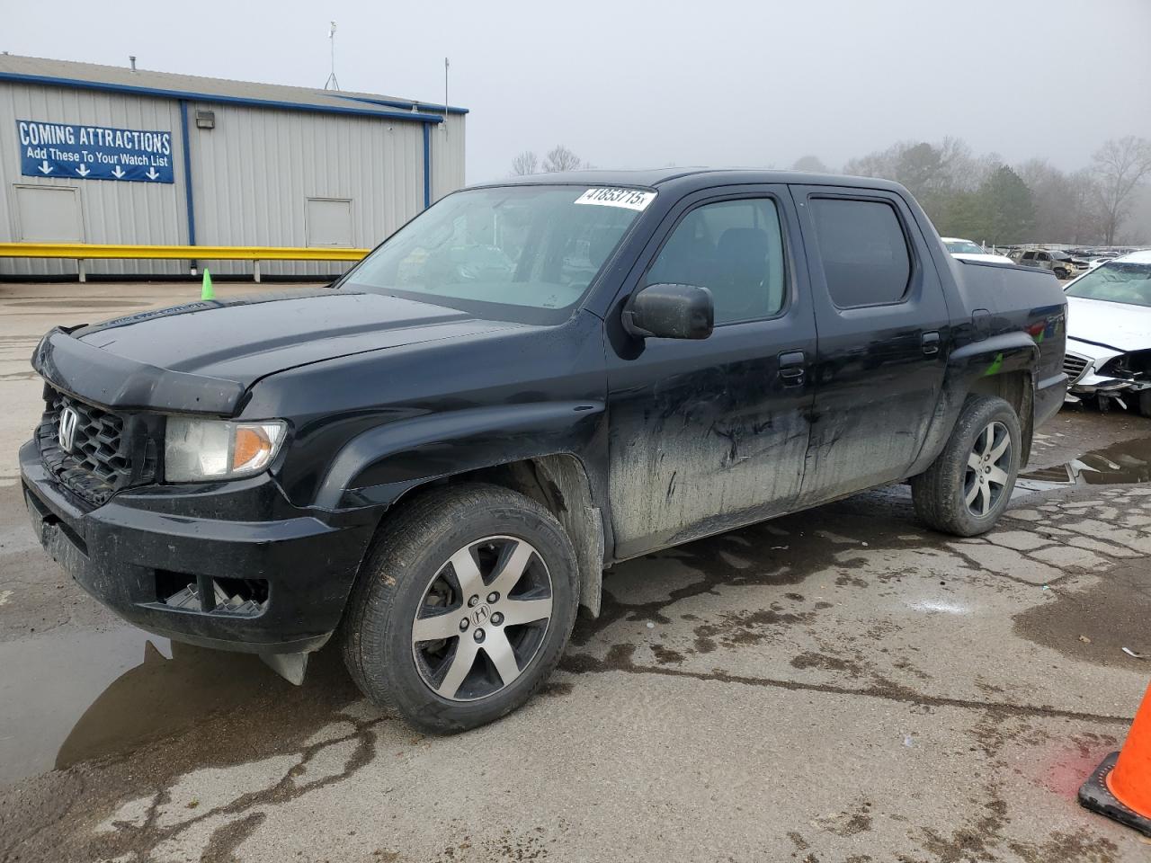 2014 Honda Ridgeline - Image 1