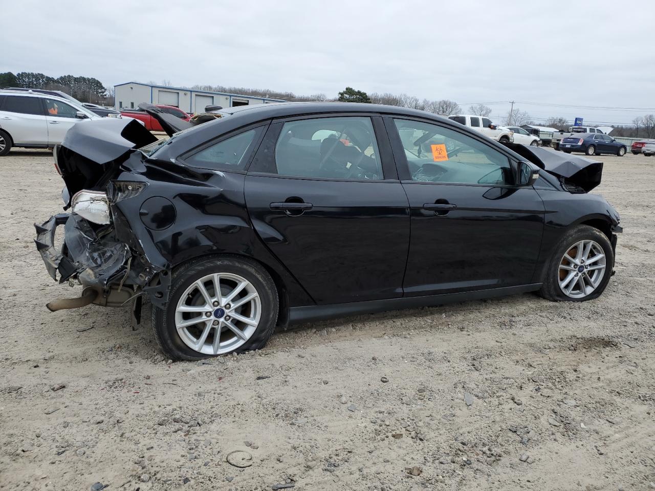 2016 Ford Focus - Image 3